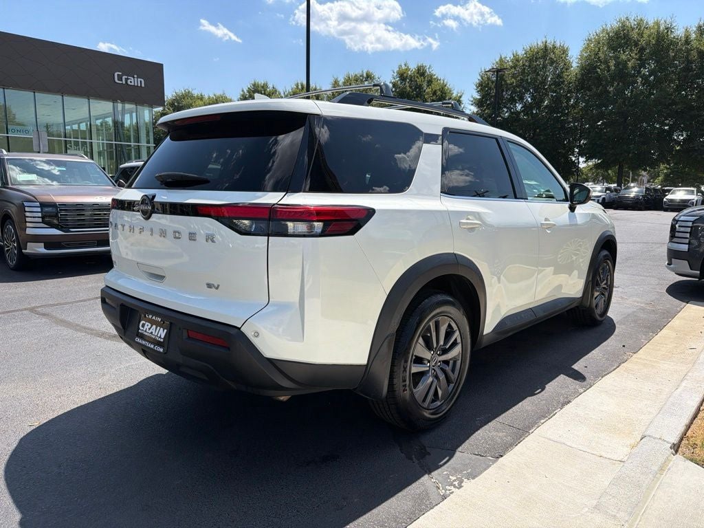 2022 Nissan Pathfinder SV CLEAN CARFAX 1-OWNER