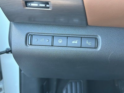 2024 Nissan Pathfinder Platinum CLEAN CARFAX