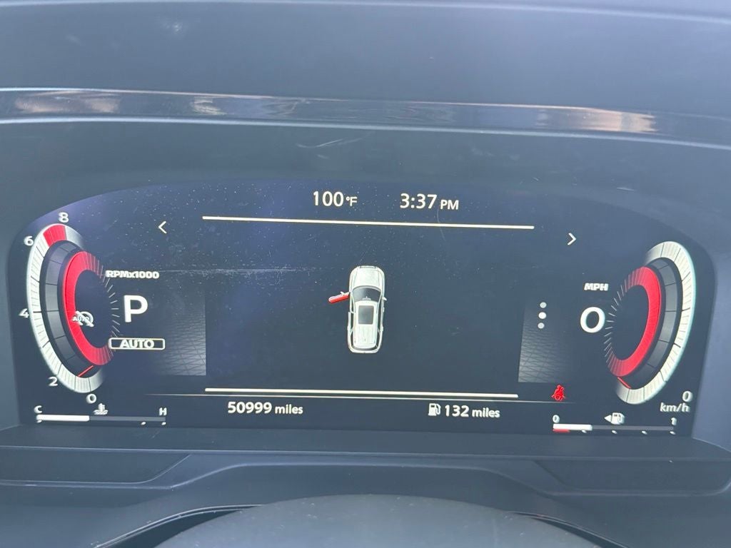 2024 Nissan Pathfinder Platinum CLEAN CARFAX