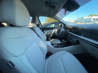 2025 Hyundai Tucson SE Clean CarFax