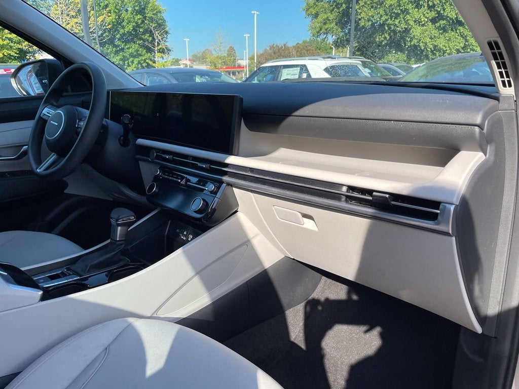 2025 Hyundai Tucson SEL CarFax One Owner