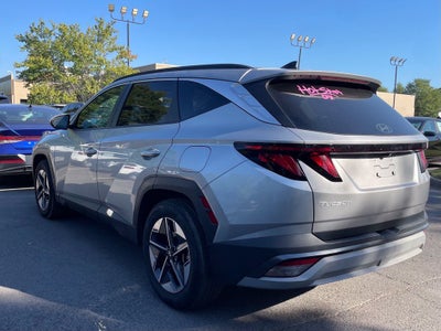 2025 Hyundai Tucson SEL CarFax One Owner