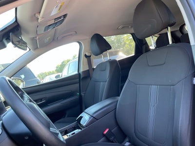 2025 Hyundai Tucson SEL Clean CarFax, One Owner