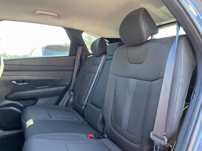 2025 Hyundai Tucson SEL Clean CarFax, One Owner