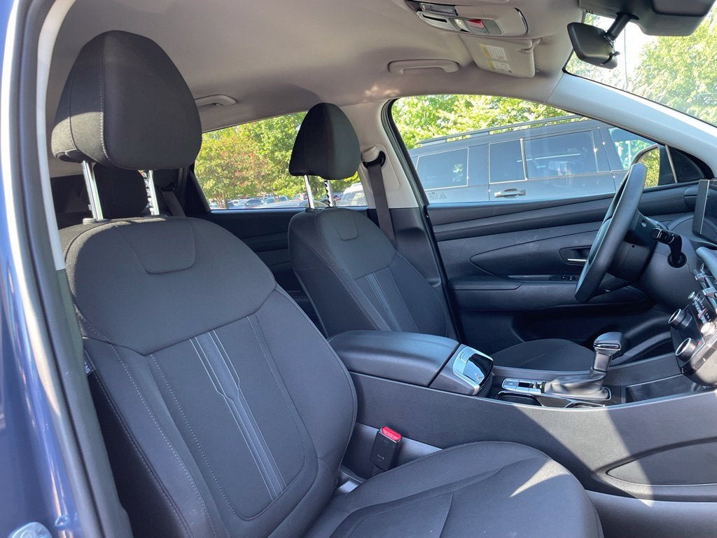 2025 Hyundai Tucson SEL Clean CarFax, One Owner