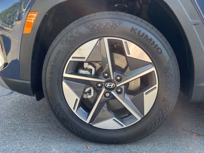 2025 Hyundai Tucson SEL Clean CarFax, One Owner
