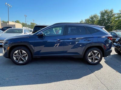 2025 Hyundai Tucson SEL Clean CarFax, One Owner