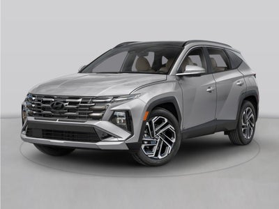 2025 Hyundai Tucson SEL One Owner