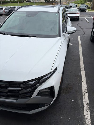 2025 Hyundai Tucson SEL Convenience