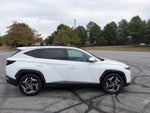 2022 Hyundai Tucson Limited One Owner, Leather, Moonroof