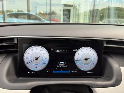 2022 Hyundai Tucson Limited One Owner, Leather, Moonroof