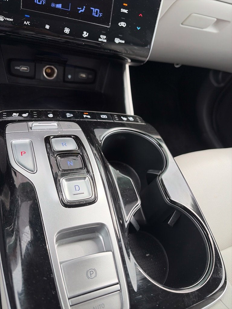 2022 Hyundai Tucson Limited One Owner, Leather, Moonroof