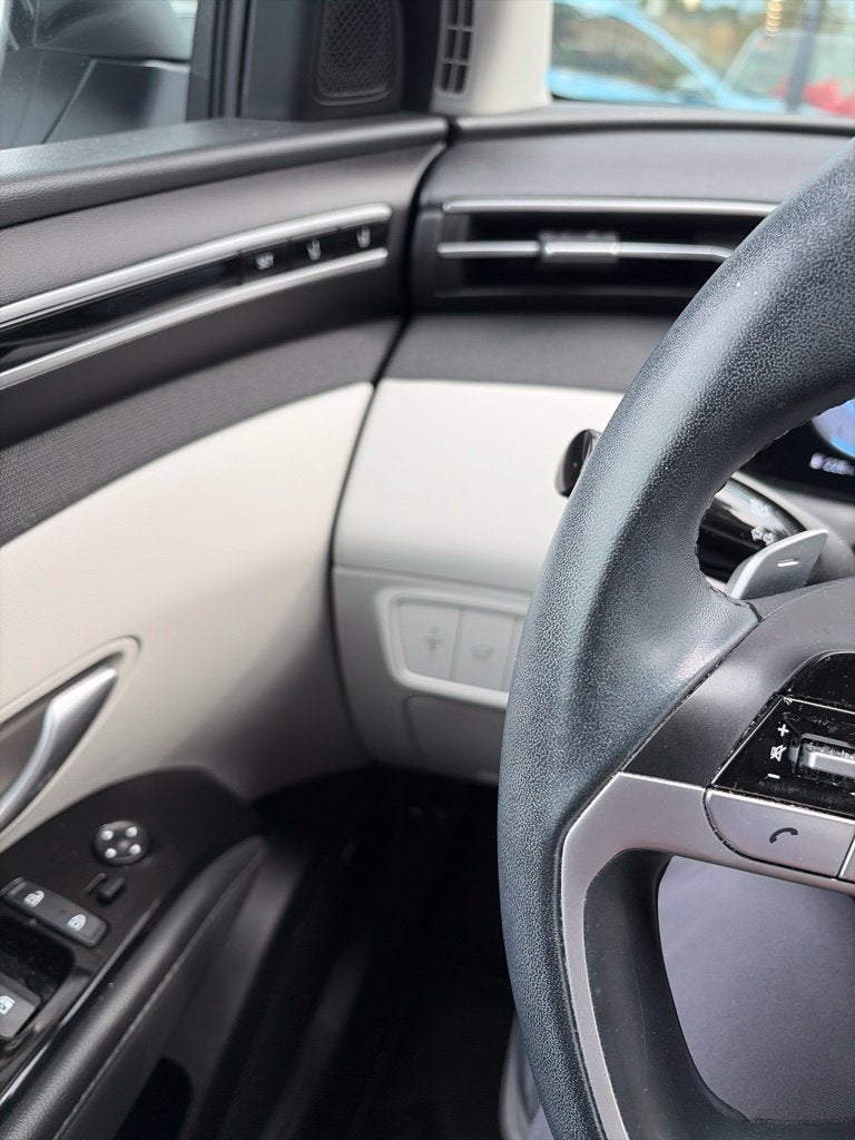 2022 Hyundai Tucson Limited One Owner, Leather, Moonroof