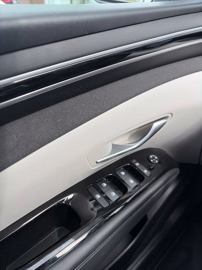 2022 Hyundai Tucson Limited One Owner, Leather, Moonroof