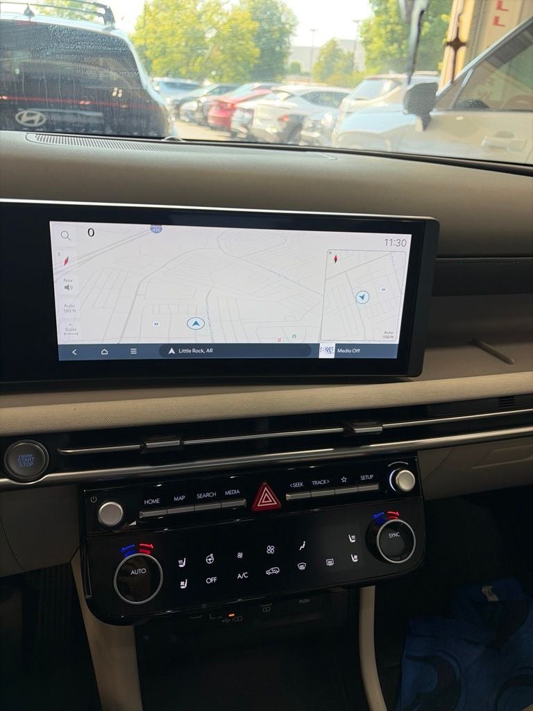 2025 Hyundai Tucson Limited Clean CarFax, One Owner