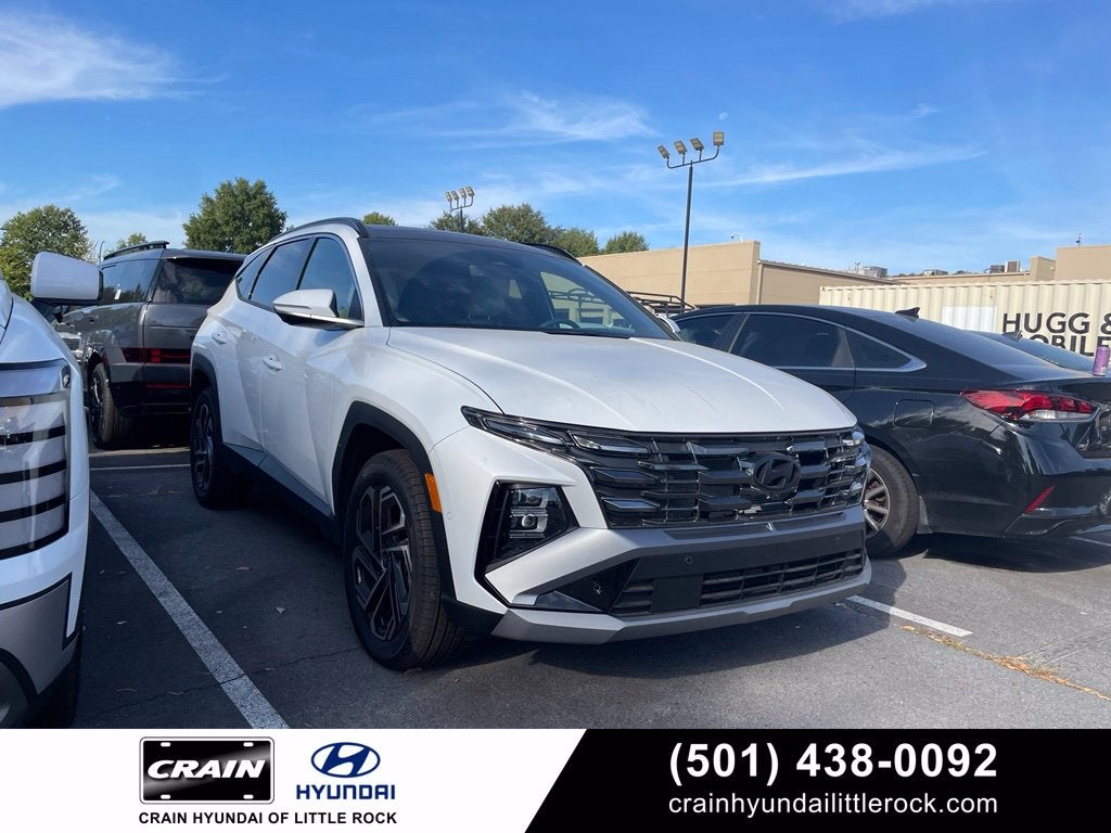 2026 Hyundai Tucson Limited