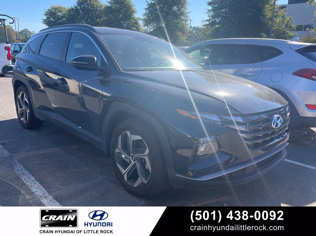 2024 Hyundai Tucson SEL Sunroof, Navi, One Owner
