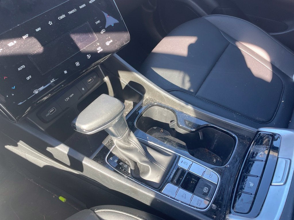 2024 Hyundai Tucson SEL Sunroof, Navi, One Owner