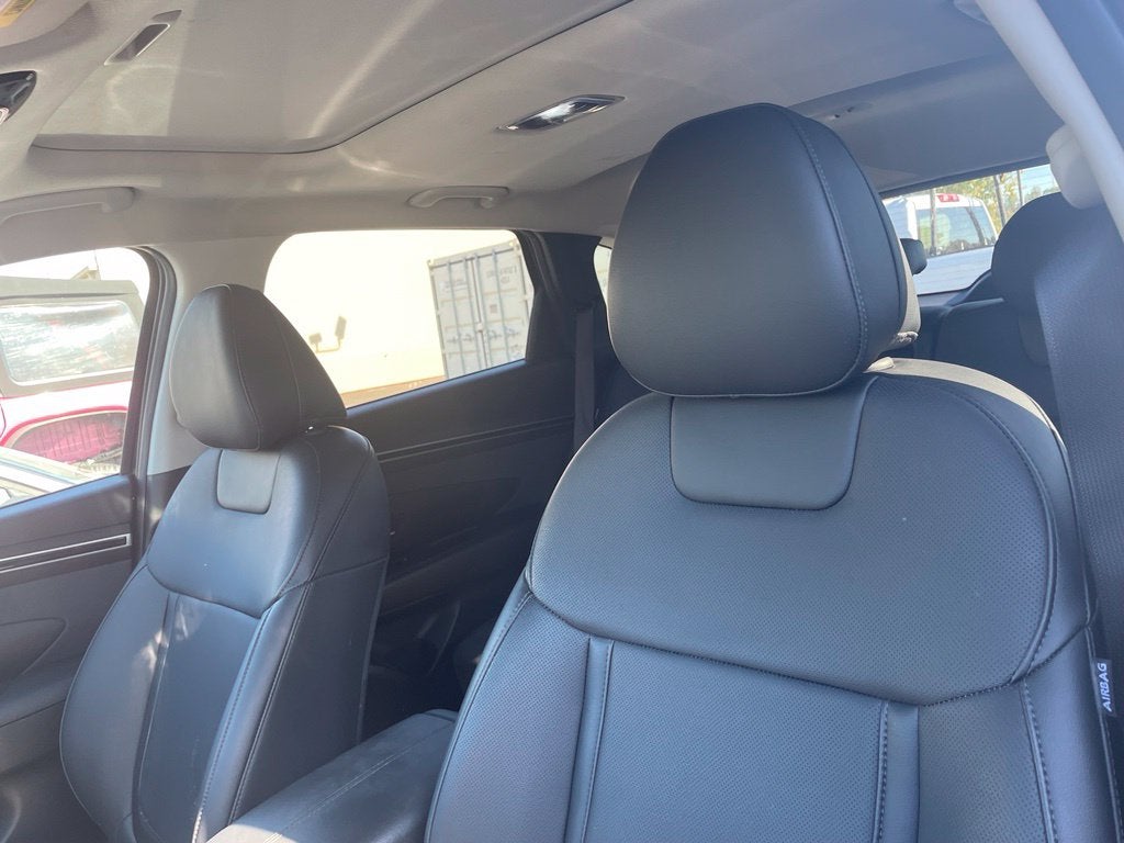 2024 Hyundai Tucson SEL Sunroof, Navi, One Owner