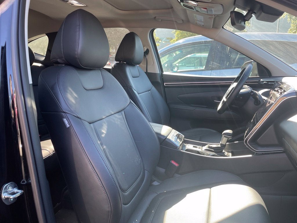 2024 Hyundai Tucson SEL Sunroof, Navi, One Owner