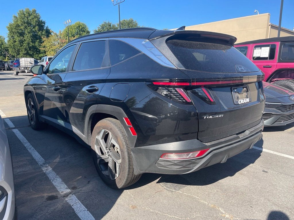 2024 Hyundai Tucson SEL Sunroof, Navi, One Owner