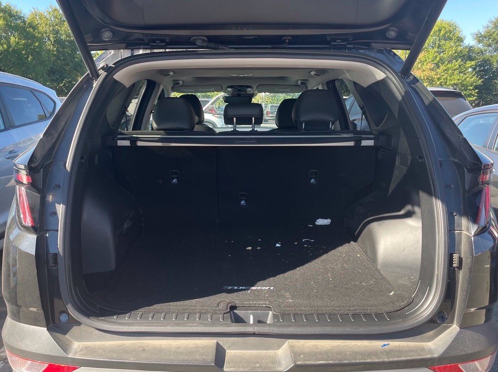 2024 Hyundai Tucson SEL Sunroof, Navi, One Owner