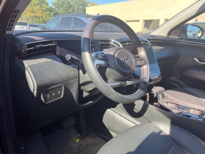 2024 Hyundai Tucson SEL Sunroof, Navi, One Owner