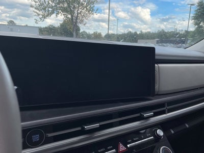 2024 Hyundai Santa Fe SE Clean CarFax, Third Row Seating