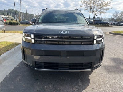 2024 Hyundai Santa Fe Hybrid Limited