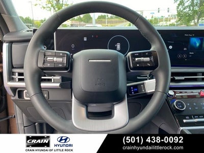 2024 Hyundai Santa Fe Limited