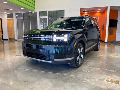 2025 Hyundai Santa Fe Limited