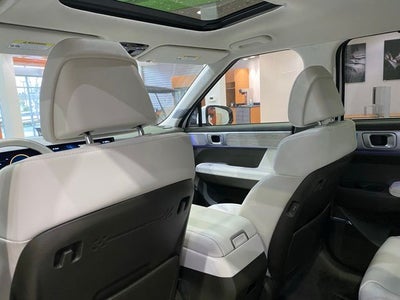 2025 Hyundai Santa Fe Calligraphy