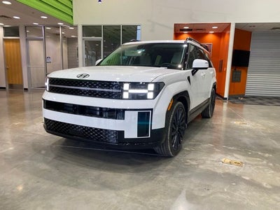 2025 Hyundai Santa Fe Calligraphy