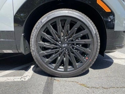 2025 Hyundai Santa Fe Calligraphy