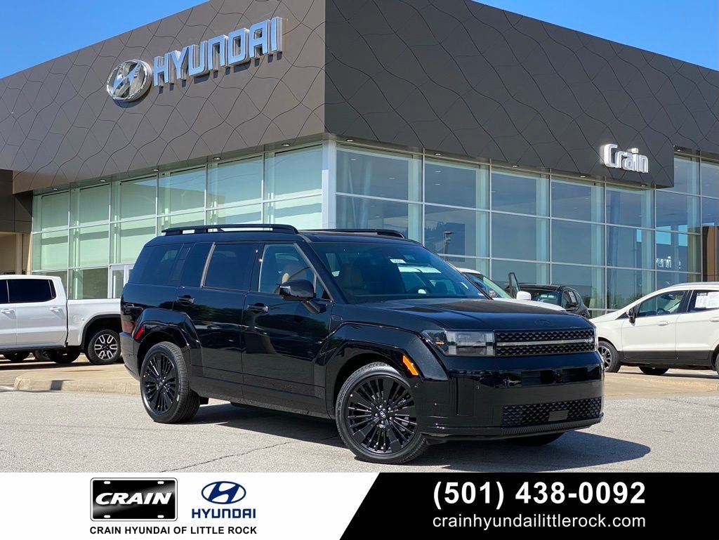 2026 Hyundai Santa Fe Hybrid Calligraphy CLEAN CARFAX 1-OWNER