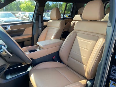 2026 Hyundai Santa Fe Hybrid Calligraphy CLEAN CARFAX 1-OWNER