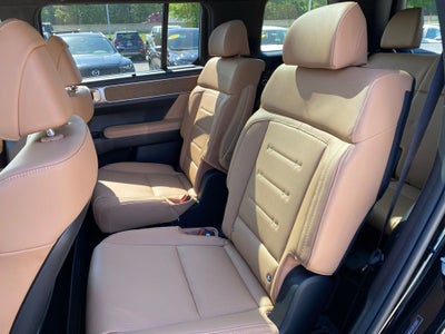 2026 Hyundai Santa Fe Hybrid Calligraphy CLEAN CARFAX 1-OWNER