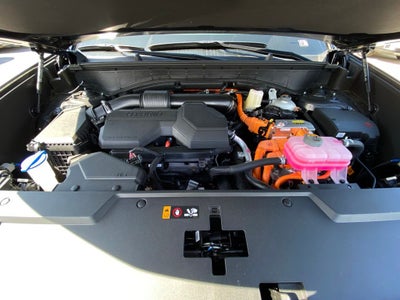 2026 Hyundai Santa Fe Hybrid Calligraphy CLEAN CARFAX 1-OWNER