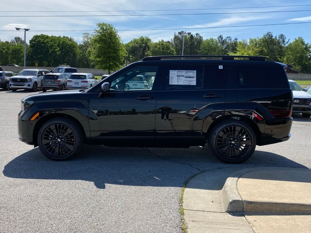 2026 Hyundai Santa Fe Hybrid Calligraphy CLEAN CARFAX 1-OWNER