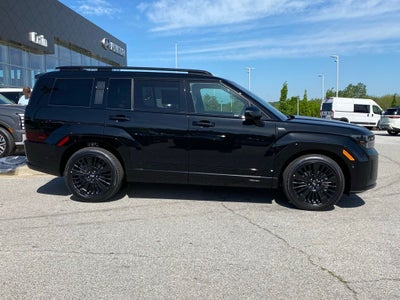 2026 Hyundai Santa Fe Hybrid Calligraphy CLEAN CARFAX 1-OWNER