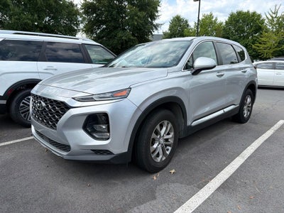 2020 Hyundai Santa Fe SE