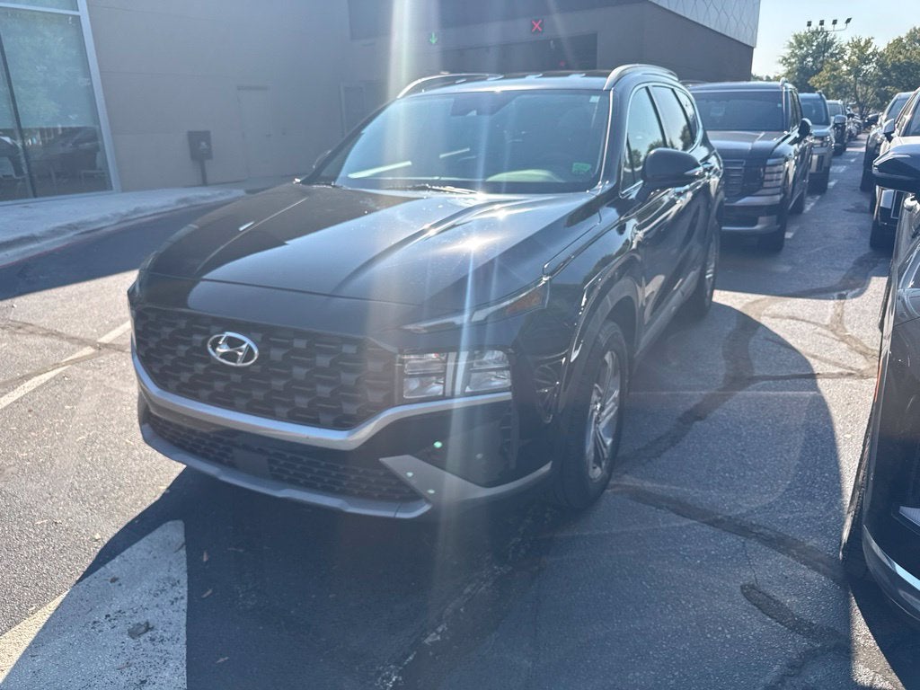 2023 Hyundai Santa Fe SEL Clean CarFax, One Owner, Third Row Seat