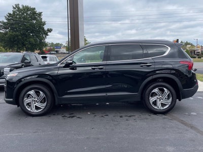 2023 Hyundai Santa Fe SEL Clean CarFax, One Owner, Third Row Seat