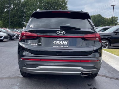2023 Hyundai Santa Fe SEL Clean CarFax, One Owner, Third Row Seat