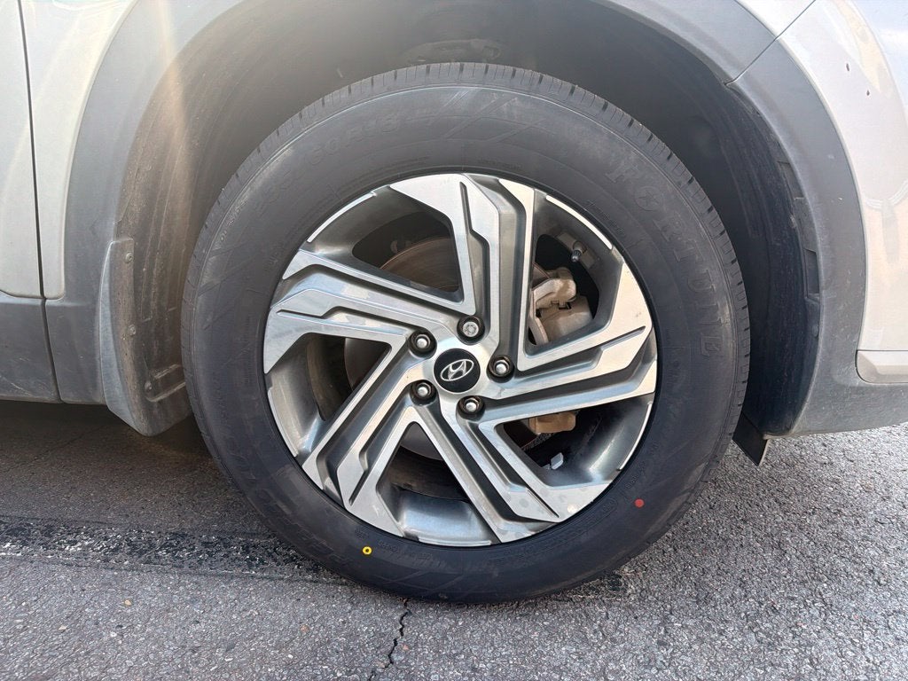 2023 Hyundai Santa Fe SEL Clean CarFax, One Owner