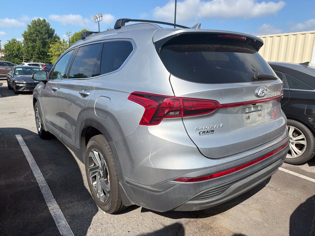 2023 Hyundai Santa Fe SEL Clean CarFax, One Owner