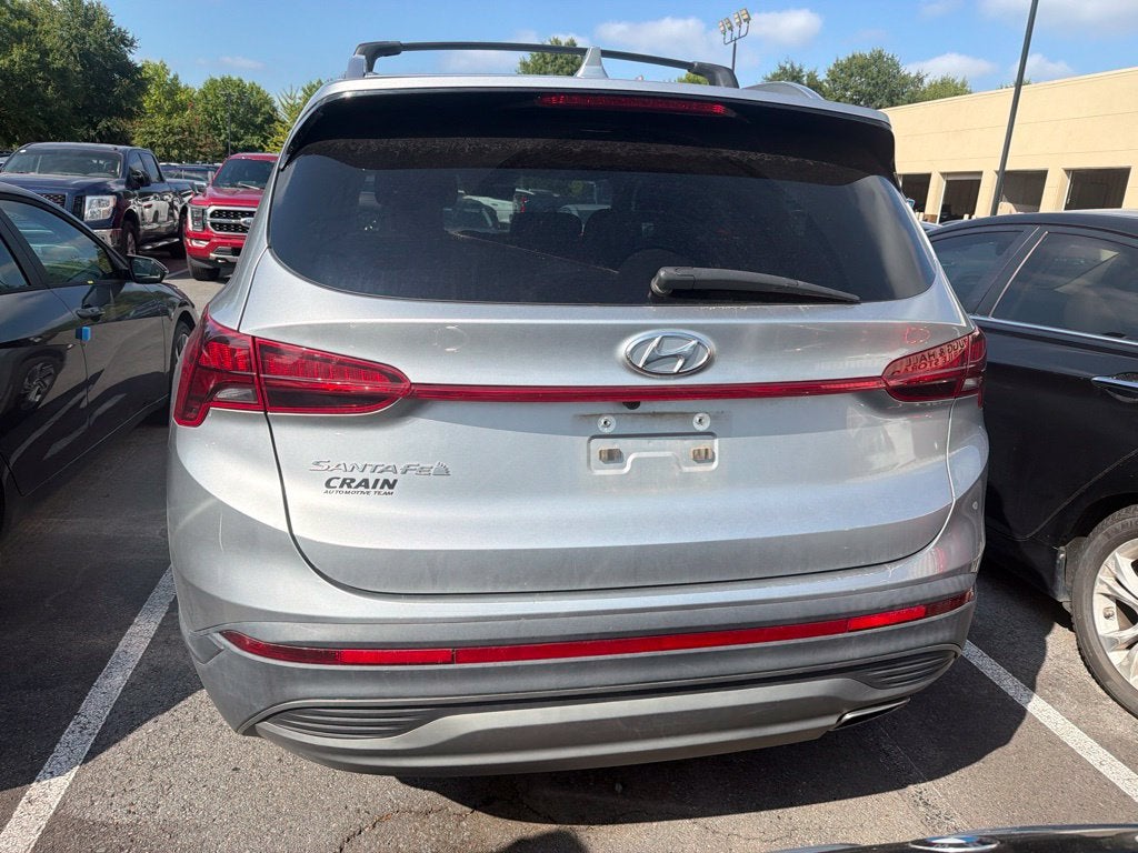 2023 Hyundai Santa Fe SEL Clean CarFax, One Owner