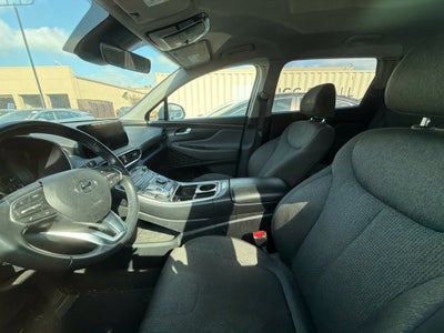 2023 Hyundai Santa Fe SEL Clean CarFax, One Owner