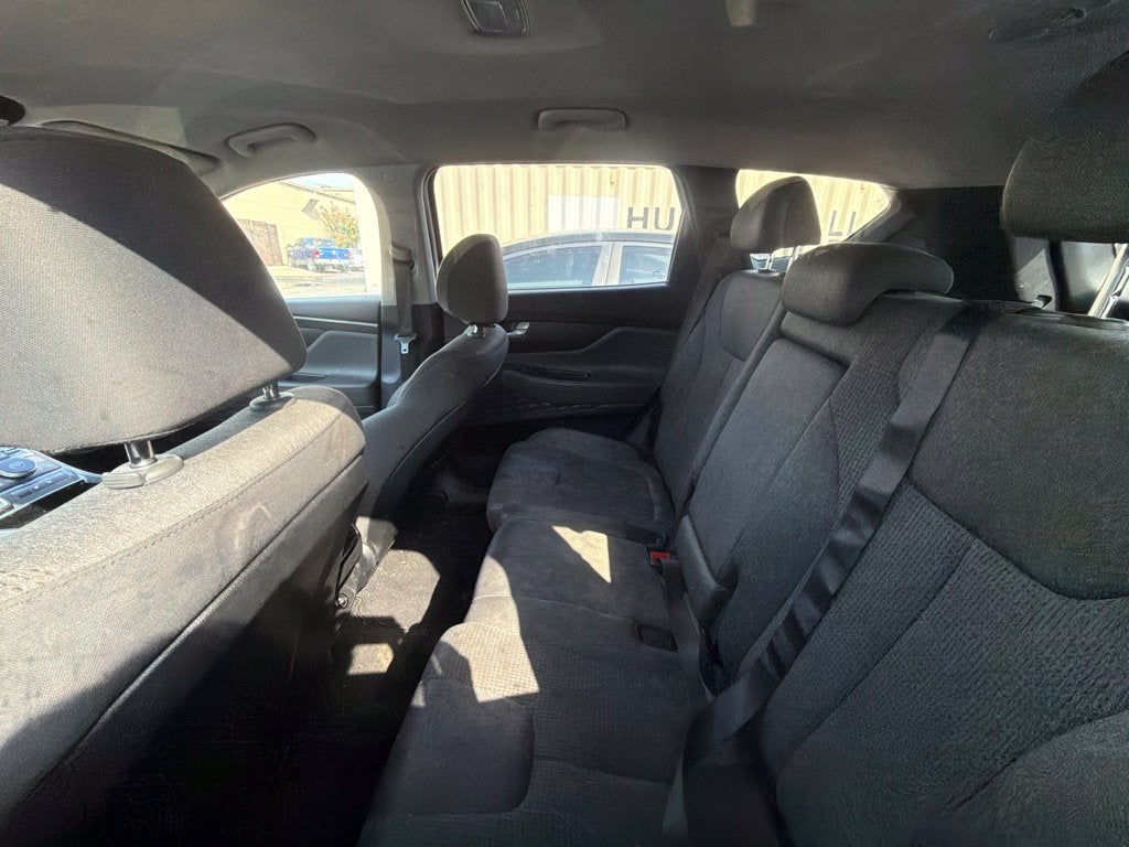 2023 Hyundai Santa Fe SEL Clean CarFax, One Owner