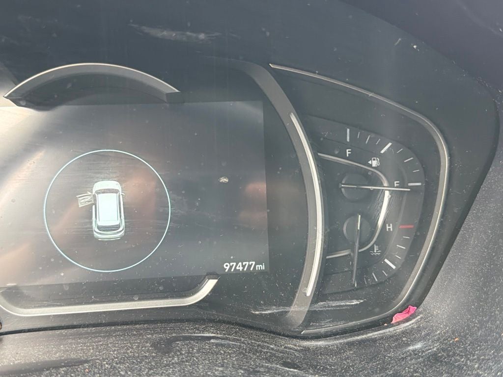 2020 Hyundai Santa Fe SEL Leather, Premium Pkg, Pano Roof, Surround Sound